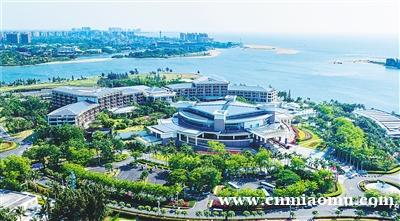 海南博鳌：从偏僻渔村到“世界会客厅”
