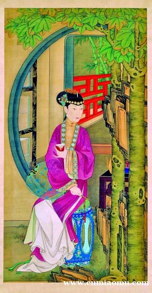 明清女诗人对园林的情思与想象