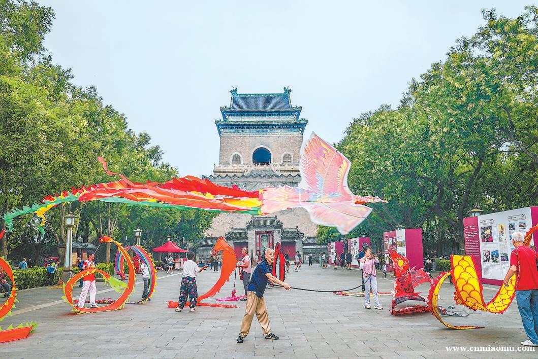 北京：文旅新场景从“出圈”到长红