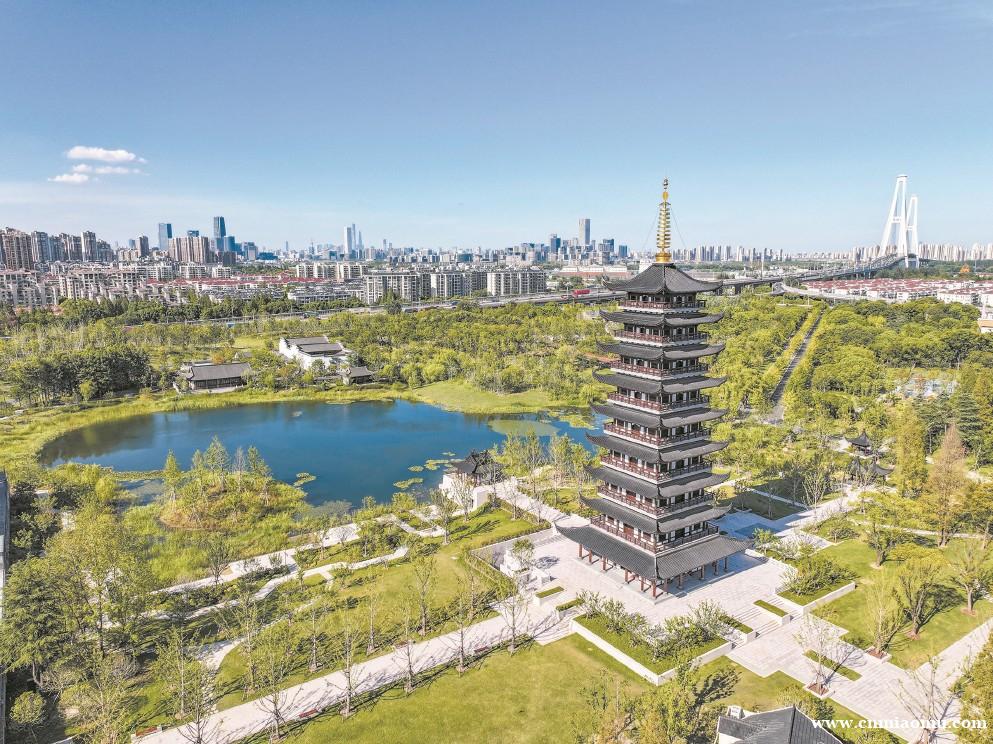 上海：从“有公园”到“好公园” 千园之城再出发