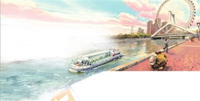 天津文旅热的留量密码