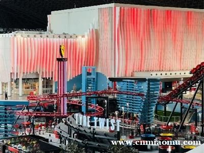 北京通州主题公园集群将迎协同大考