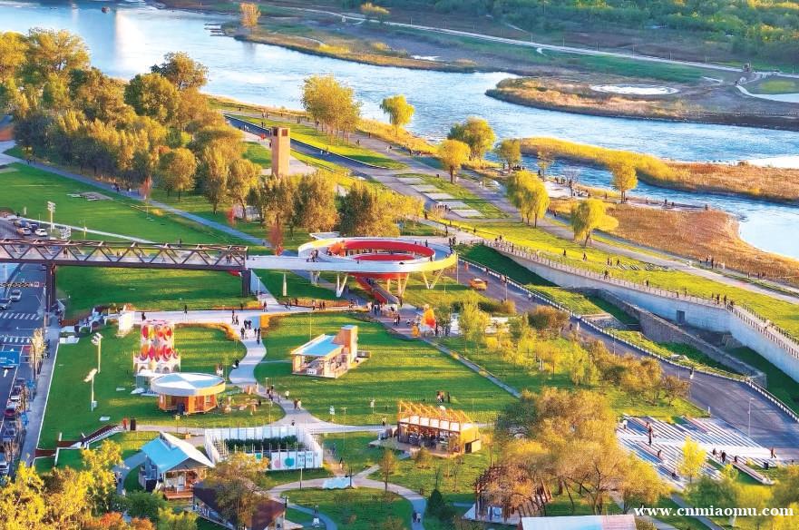 从形态塑造到全域治理 城市设计让首都更加“灵动”