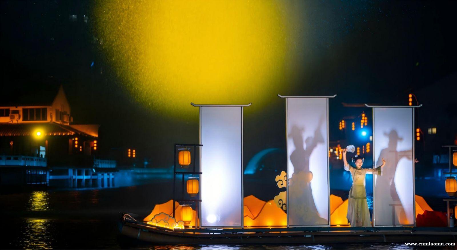 智慧新文旅：科技点亮文旅夜游