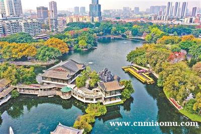 广州：历史街区活化 引来人留住人