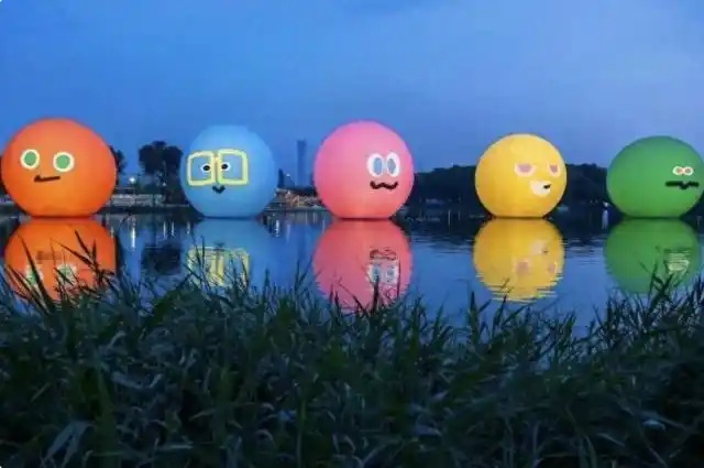 北京：“公园+”让城市更city
