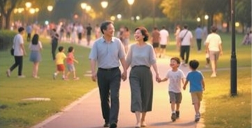 城市设计得越好,人们步行得越多