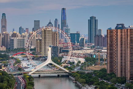 天津规范和促进城市更新活动