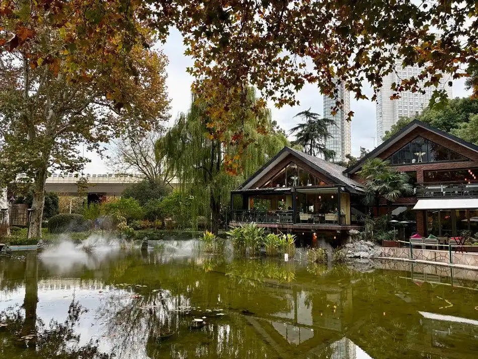 以“韵”为底,上海多座公园启动焕新