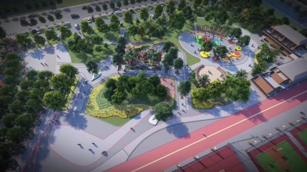 广东建成超3000处社区体育公园