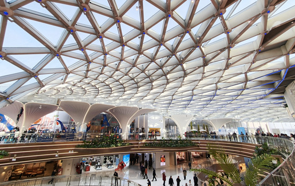 北京城市副中心：“湾里”特色空间营造新奇体验